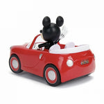 Jada Disney Mickie Mouse ve Uzaktan Kumandalı Aracı 253074000 | Toysall