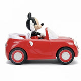 Jada Disney Mickie Mouse ve Uzaktan Kumandalı Aracı 253074000 | Toysall