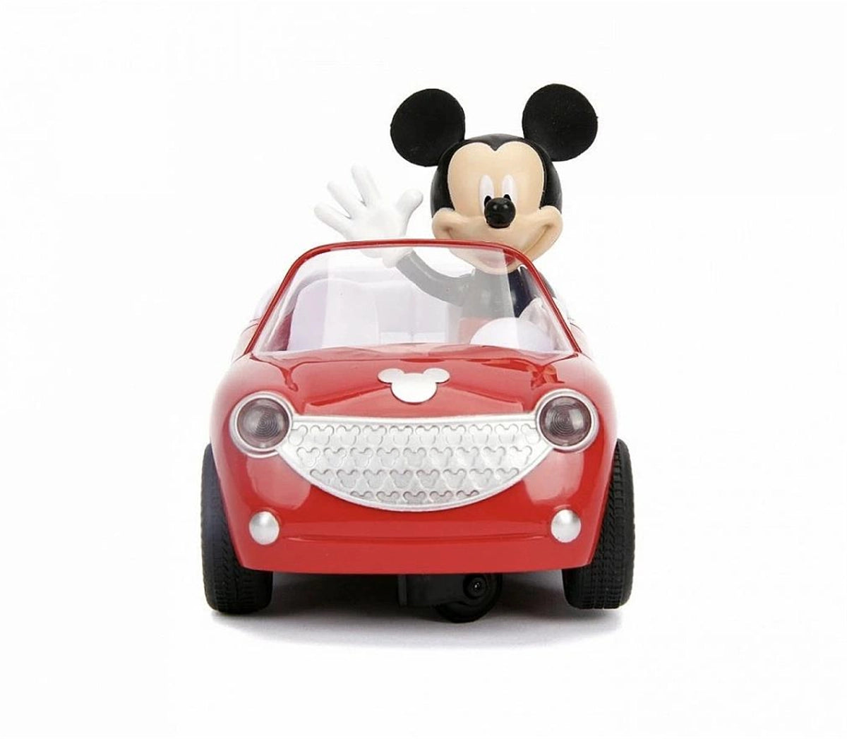 Jada Disney Mickie Mouse ve Uzaktan Kumandalı Aracı 253074000 | Toysall