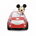 Jada Disney Mickie Mouse ve Uzaktan Kumandalı Aracı 253074000 | Toysall