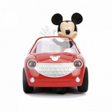 Jada Disney Mickie Mouse ve Uzaktan Kumandalı Aracı 253074000
