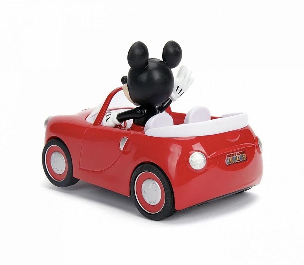 Jada Disney Mickie Mouse ve Uzaktan Kumandalı Aracı 253074000 | Toysall