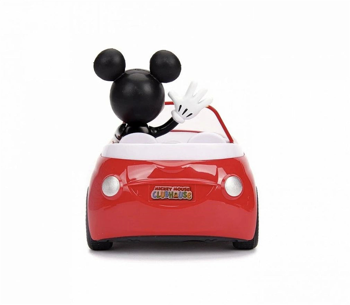 Jada Disney Mickie Mouse ve Uzaktan Kumandalı Aracı 253074000 | Toysall