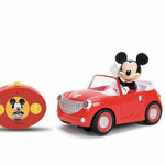 Jada Disney Mickie Mouse ve Uzaktan Kumandalı Aracı 253074000 | Toysall