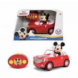 Jada Disney Mickie Mouse ve Uzaktan Kumandalı Aracı 253074000 | Toysall