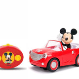Jada Disney Mickie Uzaktan Kumandalı RC Roadster Aracı 9333455214R00
