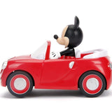 Jada Disney Mickie Uzaktan Kumandalı RC Roadster Aracı 9333455214R00