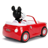 Jada Disney Mickie Uzaktan Kumandalı RC Roadster Aracı 9333455214R00