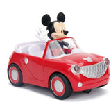 Jada Disney Mickie Uzaktan Kumandalı RC Roadster Aracı 9333455214R00