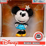 Jada Disney Minnie Mouse Klasik Metal ( Die-Cast ) 10 cm Figür 253071001 | Toysall