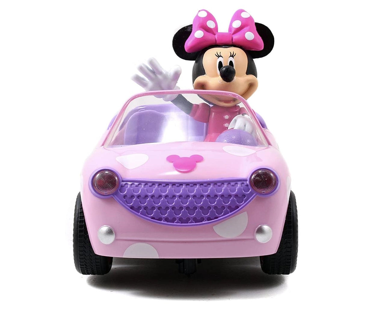 Jada Disney Minnie Mouse Uzaktan Kumandalı Araç 253074001 | Toysall