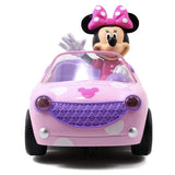 Jada Disney Minnie Mouse Uzaktan Kumandalı Araç 253074001 | Toysall