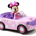 Jada Disney Minnie Mouse Uzaktan Kumandalı Araç 253074001 | Toysall