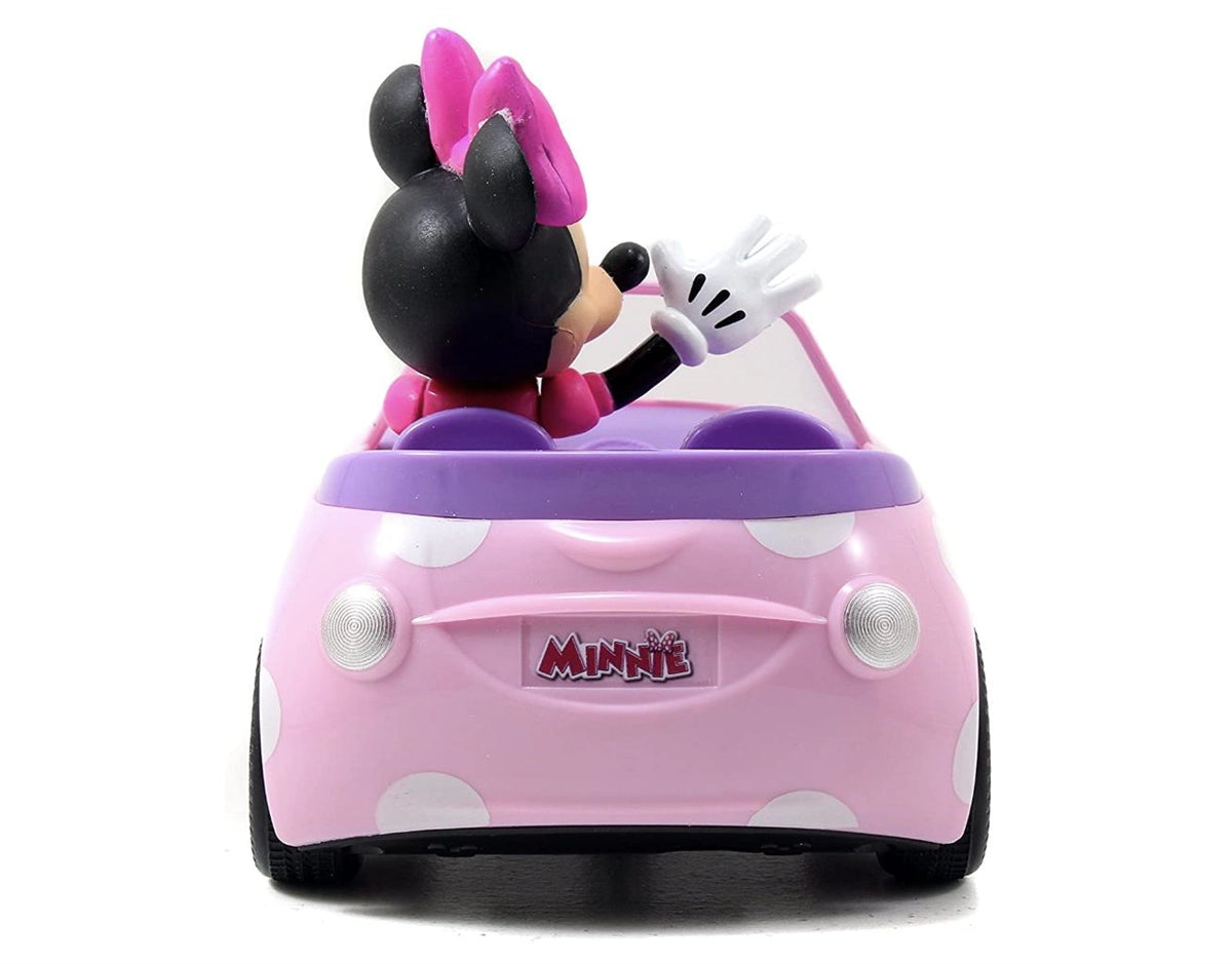 Jada Disney Minnie Mouse Uzaktan Kumandalı Araç 253074001 | Toysall