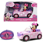 Jada Disney Minnie Mouse Uzaktan Kumandalı Araç 253074001 | Toysall