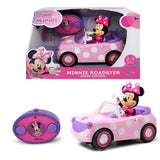 Jada Disney Minnie Uzaktan Kumandalı RC Roadster Aracı 9333456214R00