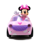 Jada Disney Minnie Uzaktan Kumandalı RC Roadster Aracı 9333456214R00