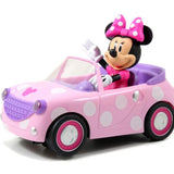 Jada Disney Minnie Uzaktan Kumandalı RC Roadster Aracı 9333456214R00