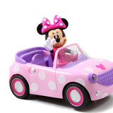 Jada Disney Minnie Uzaktan Kumandalı RC Roadster Aracı 9333456214R00