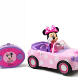 Jada Disney Minnie Uzaktan Kumandalı RC Roadster Aracı 9333456214R00