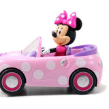 Jada Disney Minnie Uzaktan Kumandalı RC Roadster Aracı 9333456214R00