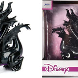 Jada Disney Prenses Maleficent Klasik Metal ( Die-Cast )10 cm Figür 253071008 | Toysall