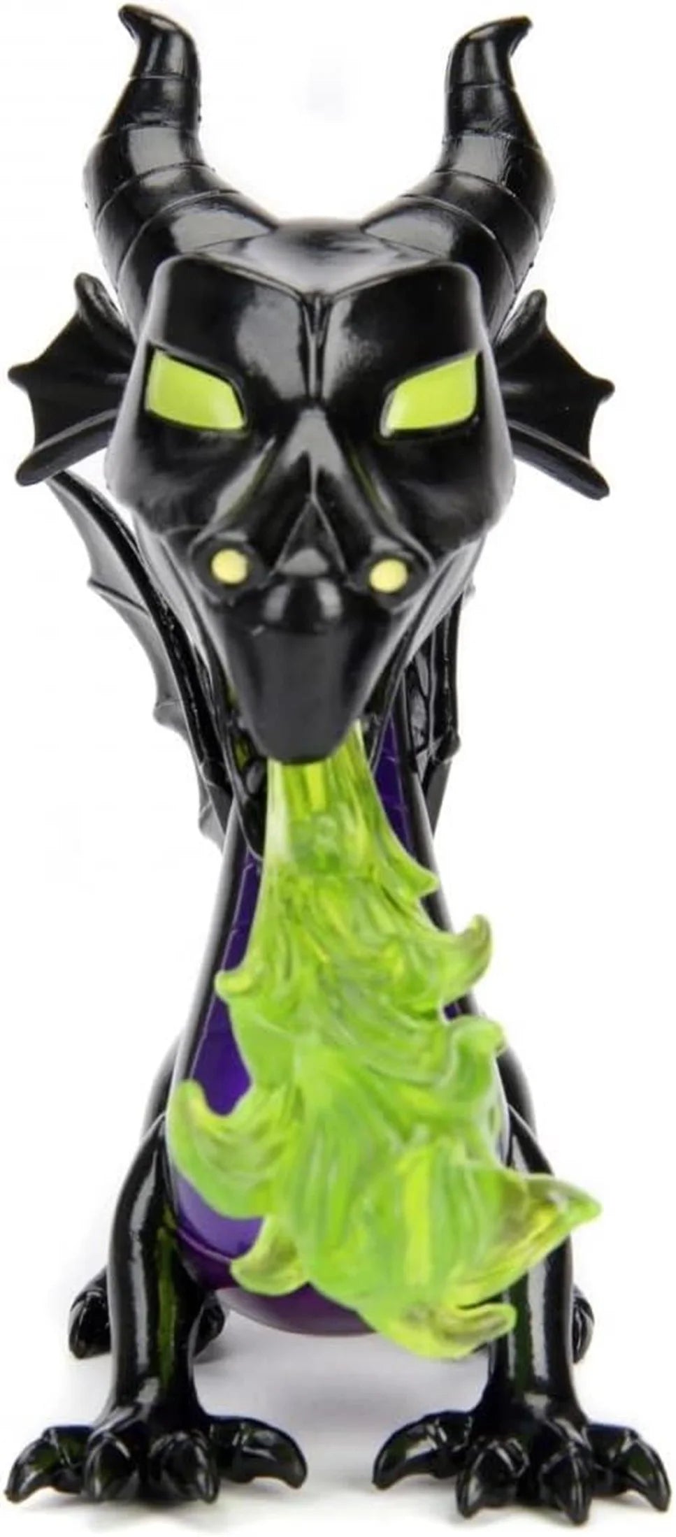 Jada Disney Prenses Maleficent Klasik Metal ( Die-Cast )10 cm Figür 253071008 | Toysall