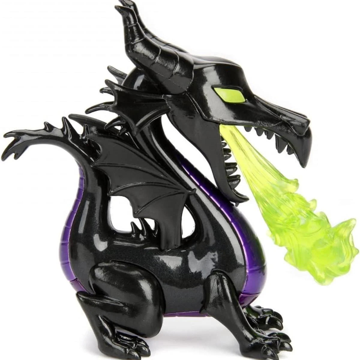 Jada Disney Prenses Maleficent Klasik Metal ( Die-Cast )10 cm Figür 253071008 | Toysall