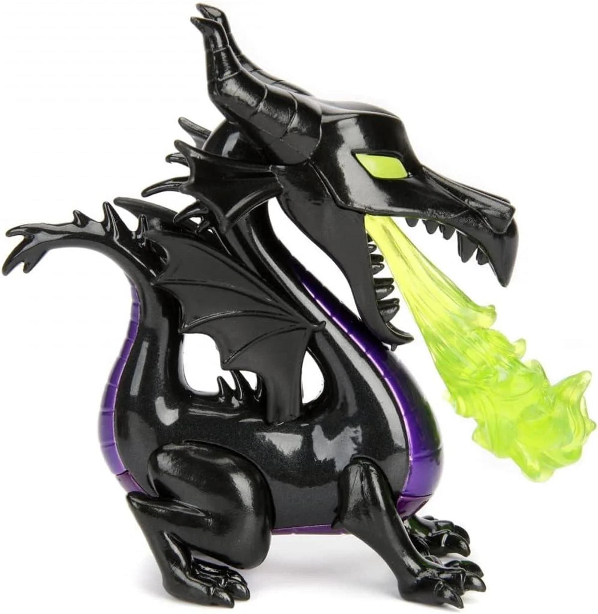 Jada Disney Prenses Maleficent Klasik Metal ( Die-Cast )10 cm Figür 253071008 | Toysall