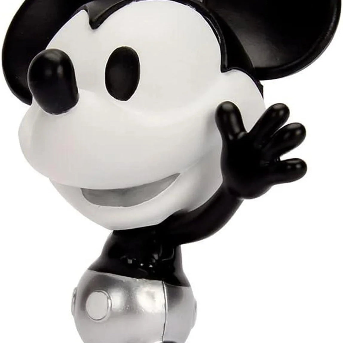 Jada Disney Steamboat Willie Klasik Metal  ( Die-Cast )10 cm Figür 253071002 | Toysall