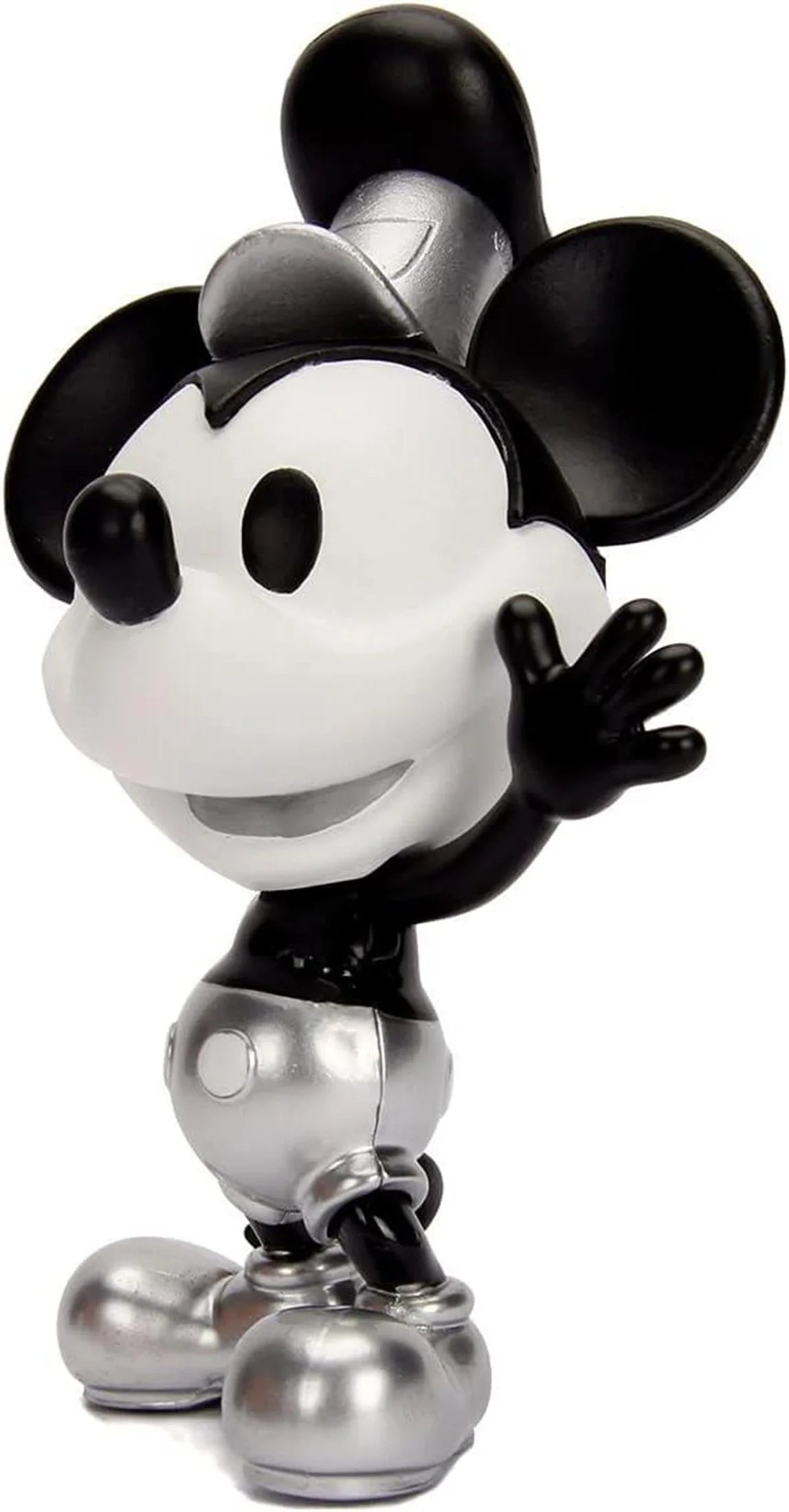 Jada Disney Steamboat Willie Klasik Metal  ( Die-Cast )10 cm Figür 253071002 | Toysall