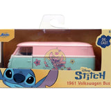 Jada Disney Stitch Angel Motifli VW Araç 1:32 9336358314R00