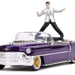 Jada Elvis Presley 1956 Cadillac Eldorado Die-Cast 1:24 253255011 | Toysall