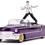 Jada Elvis Presley 1956 Cadillac Eldorado Die-Cast 1:24 253255011 | Toysall