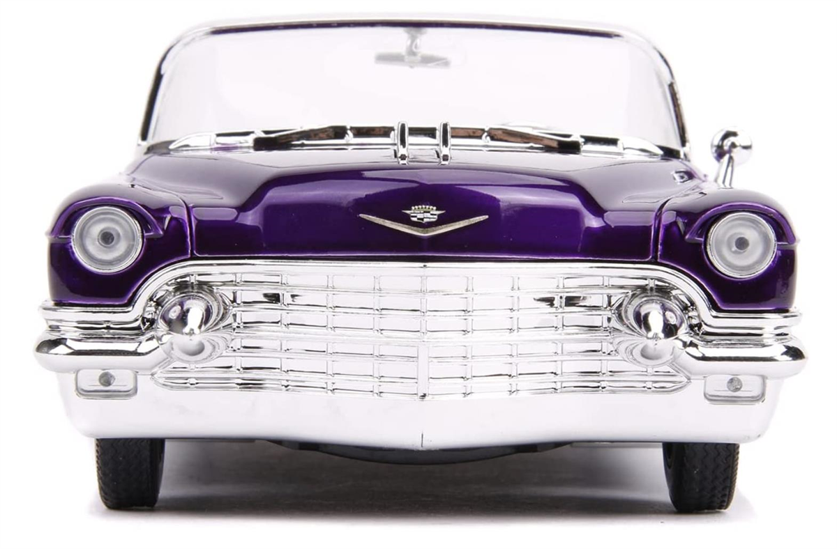 Jada Elvis Presley 1956 Cadillac Eldorado Die-Cast 1:24 253255011 | Toysall