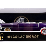 Jada Elvis Presley 1956 Cadillac Eldorado Die-Cast 1:24 253255011 | Toysall