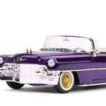 Jada Elvis Presley 1956 Cadillac Eldorado Die-Cast 1:24 253255011 | Toysall