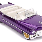 Jada Elvis Presley 1956 Cadillac Eldorado Die-Cast 1:24 253255011 | Toysall