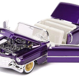 Jada Elvis Presley 1956 Cadillac Eldorado Die-Cast 1:24 253255011 | Toysall