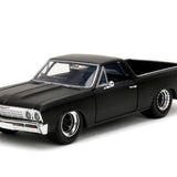 Jada Fast & Furious 1967 El Camino 1:24 9334413314R00