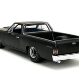 Jada Fast & Furious 1967 El Camino 1:24 9334413314R00
