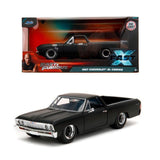 Jada Fast & Furious 1967 El Camino 1:24 9334413314R00