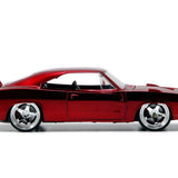 Jada Fast & Furious 1969 Dodge Charger Daytona 1:24 9397060314