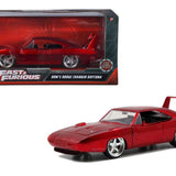 Jada Fast & Furious 1969 Dodge Charger Daytona 1:24 9397060314