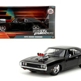 Jada Fast & Furious 1970 Dodge Charger 1:24 9335421314