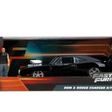 Jada Fast & Furious 1970 Dodge Charger 1:24 9335907314