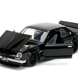 Jada Fast & Furious 1971 Nissan Skyline 2000 GT-R  1:24 9399686314