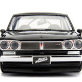 Jada Fast & Furious 1971 Nissan Skyline 2000 GT-R  1:24 9399686314