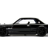 Jada Fast & Furious 1971 Nissan Skyline 2000 GT-R  1:24 9399686314