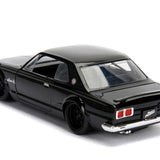 Jada Fast & Furious 1971 Nissan Skyline 2000 GT-R  1:24 9399686314